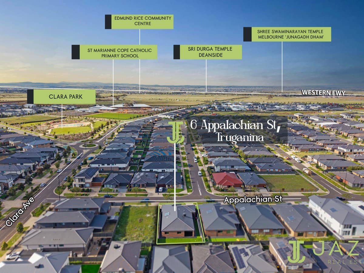 6 Appalachian Street, TRUGANINA - Thumbnail 22