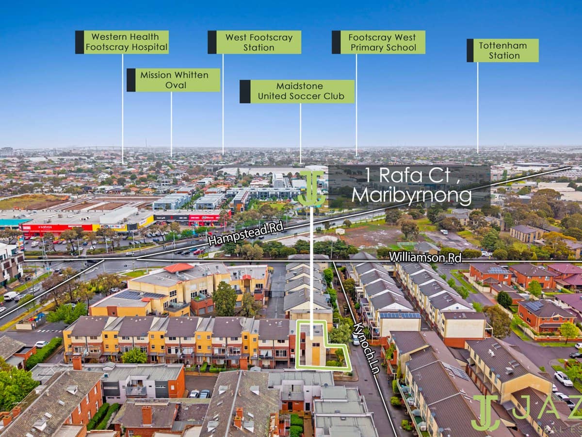 1 Rafa Court, MARIBYRNONG - Thumbnail 18