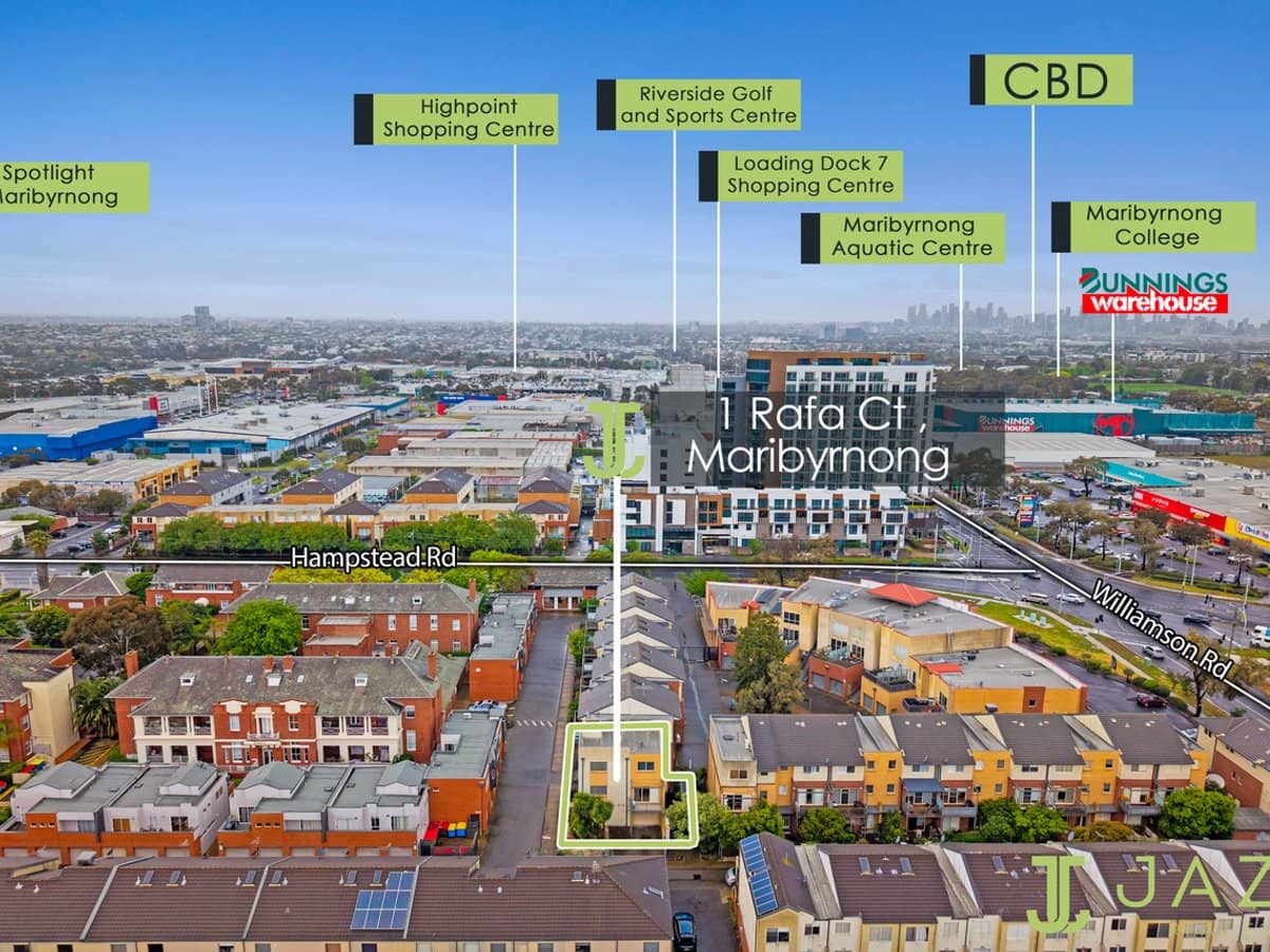 1 Rafa Court, MARIBYRNONG - Thumbnail 19