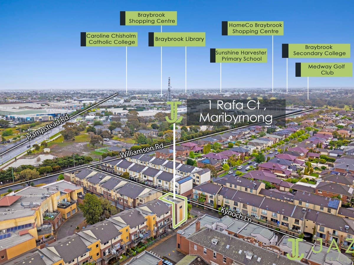 1 Rafa Court, MARIBYRNONG - Thumbnail 20