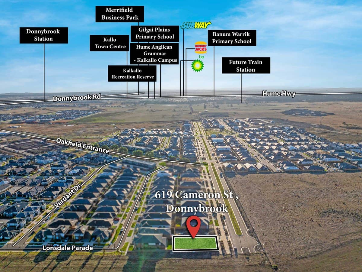 619 Cameron Street, DONNYBROOK - Thumbnail 2