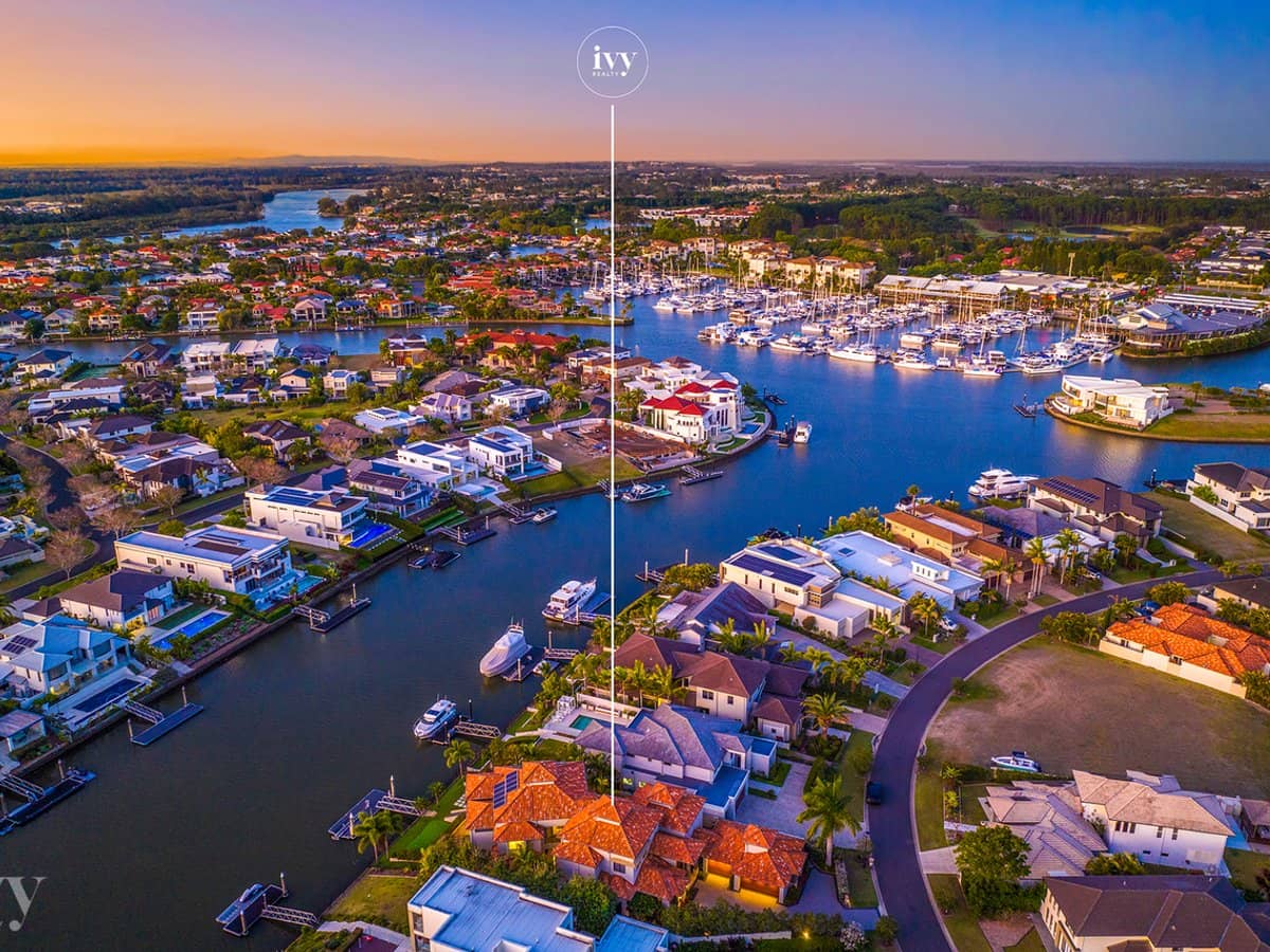 2204 Taromeo Court, Hope Island - Thumbnail 1