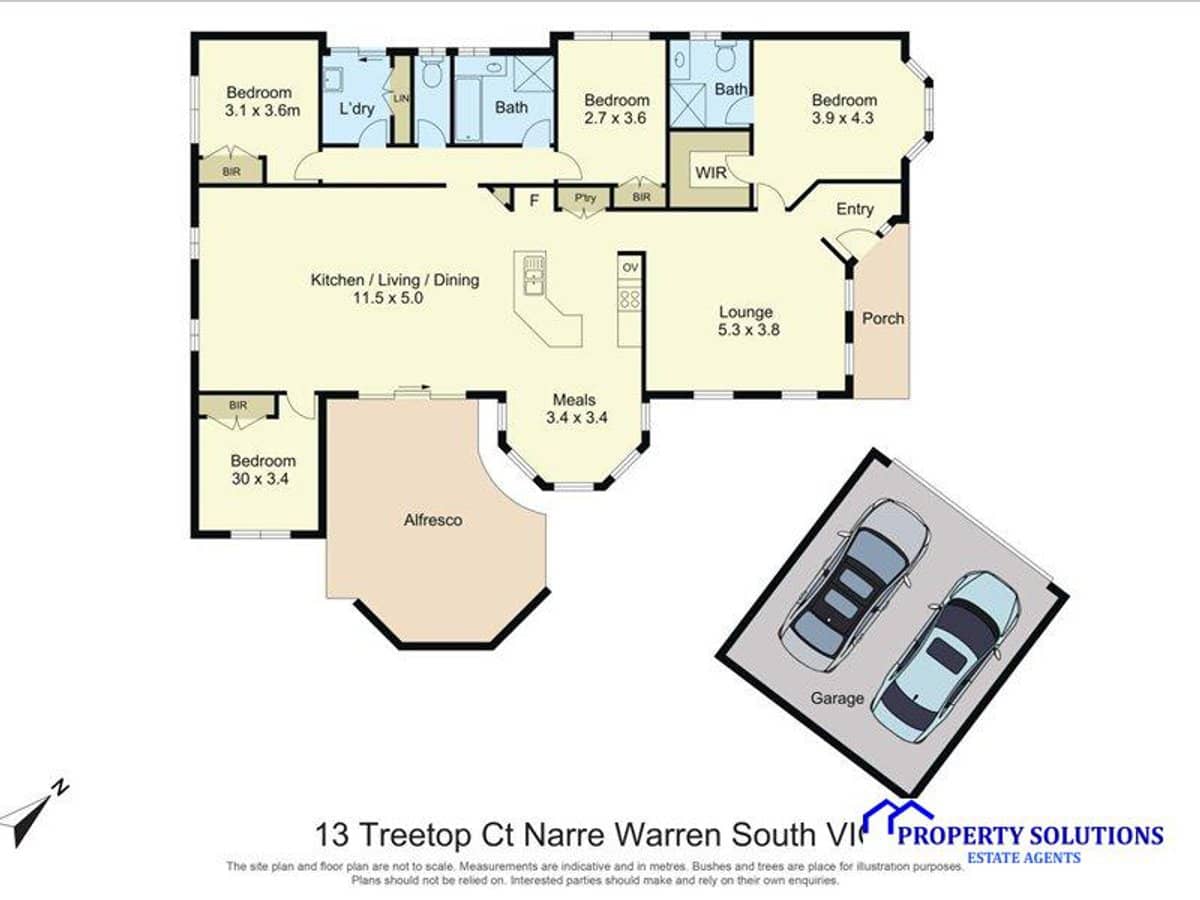 13 Treetop Court, NARRE WARREN SOUTH - Thumbnail 26