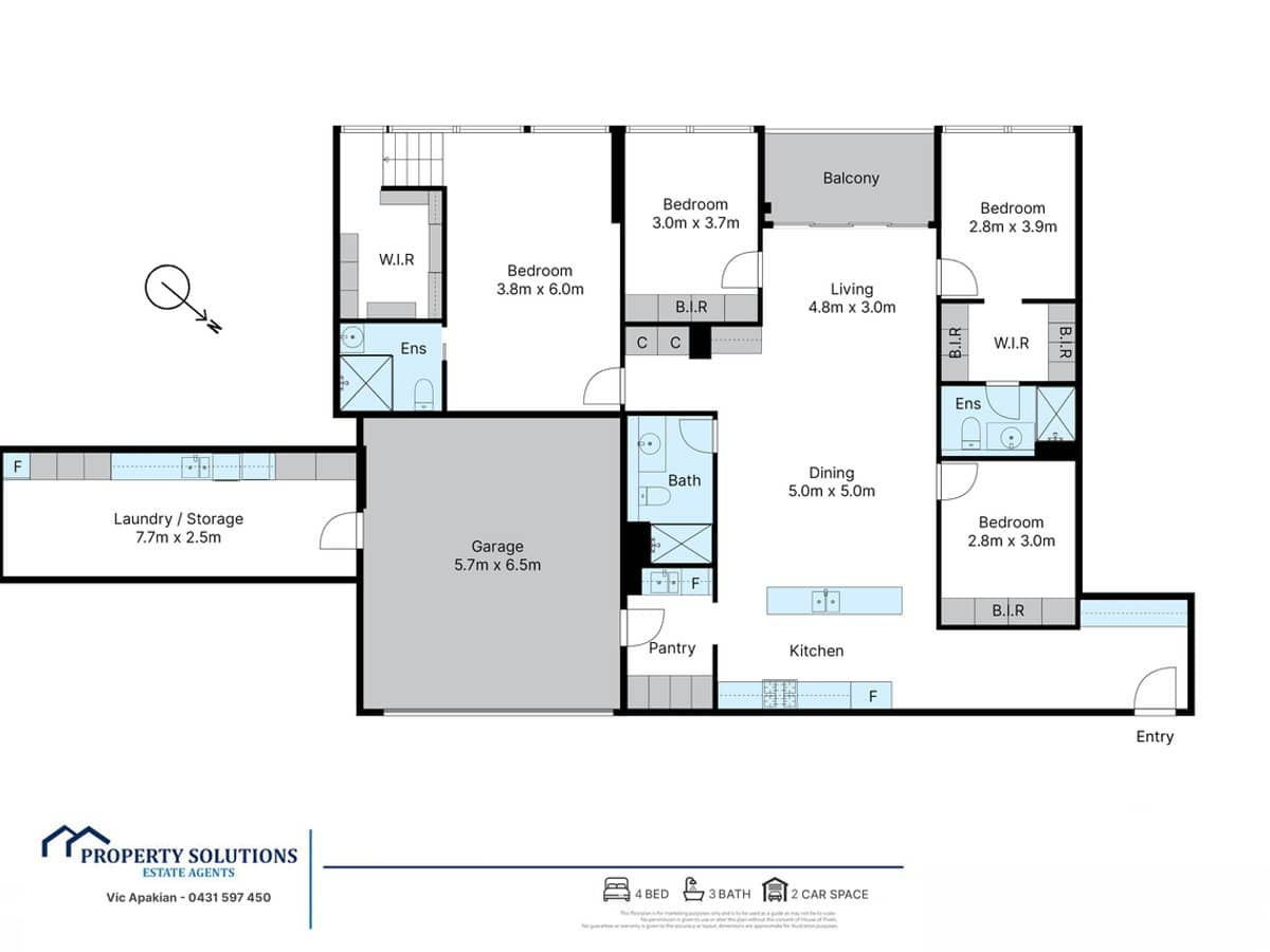 188 Macaulay Road, NORTH MELBOURNE - Thumbnail 18