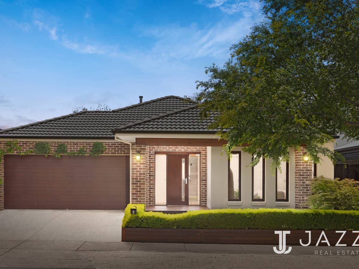 3 Heatherbell Avenue, POINT COOK - Thumbnail 1