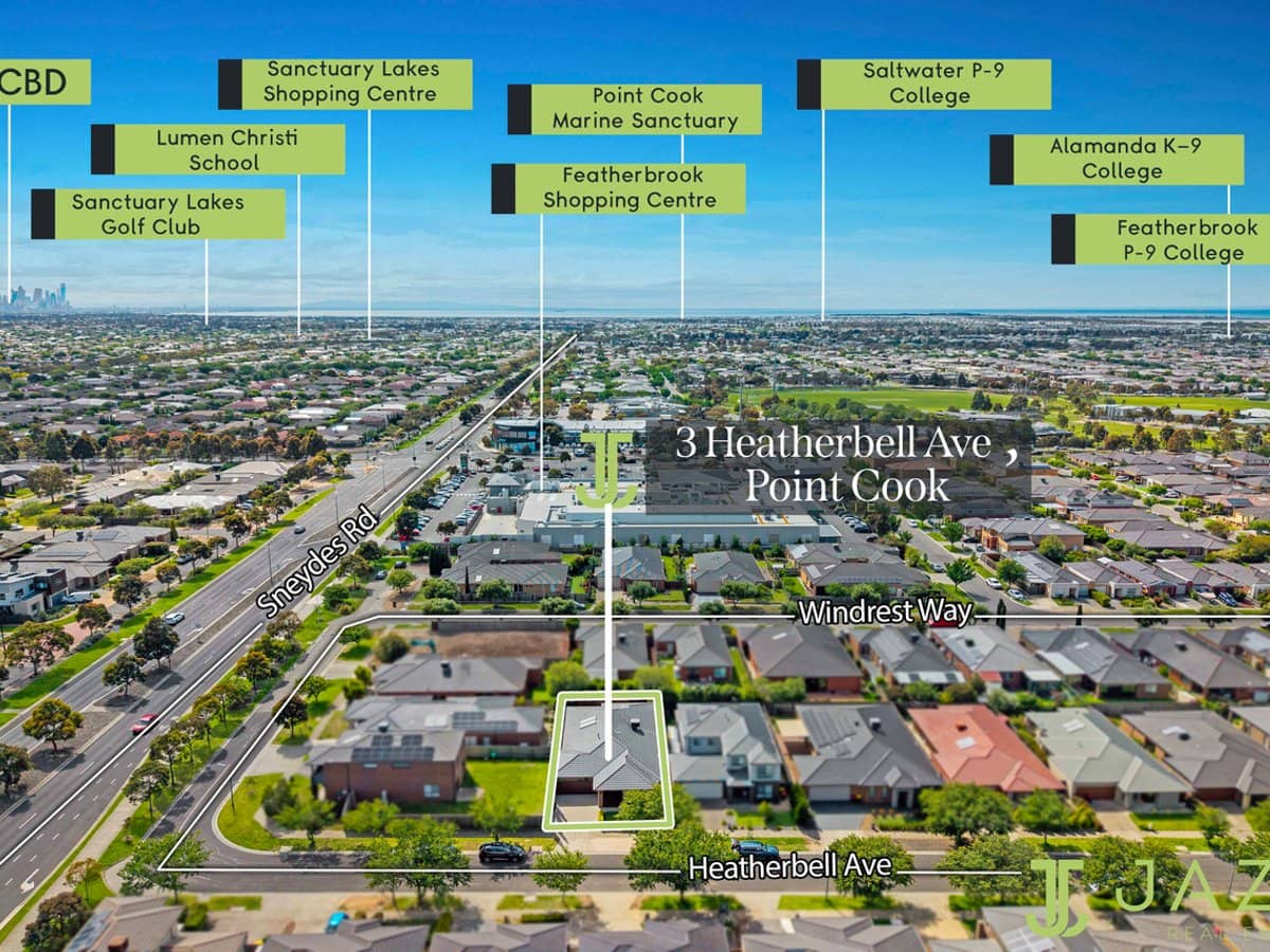 3 Heatherbell Avenue, POINT COOK - Thumbnail 25