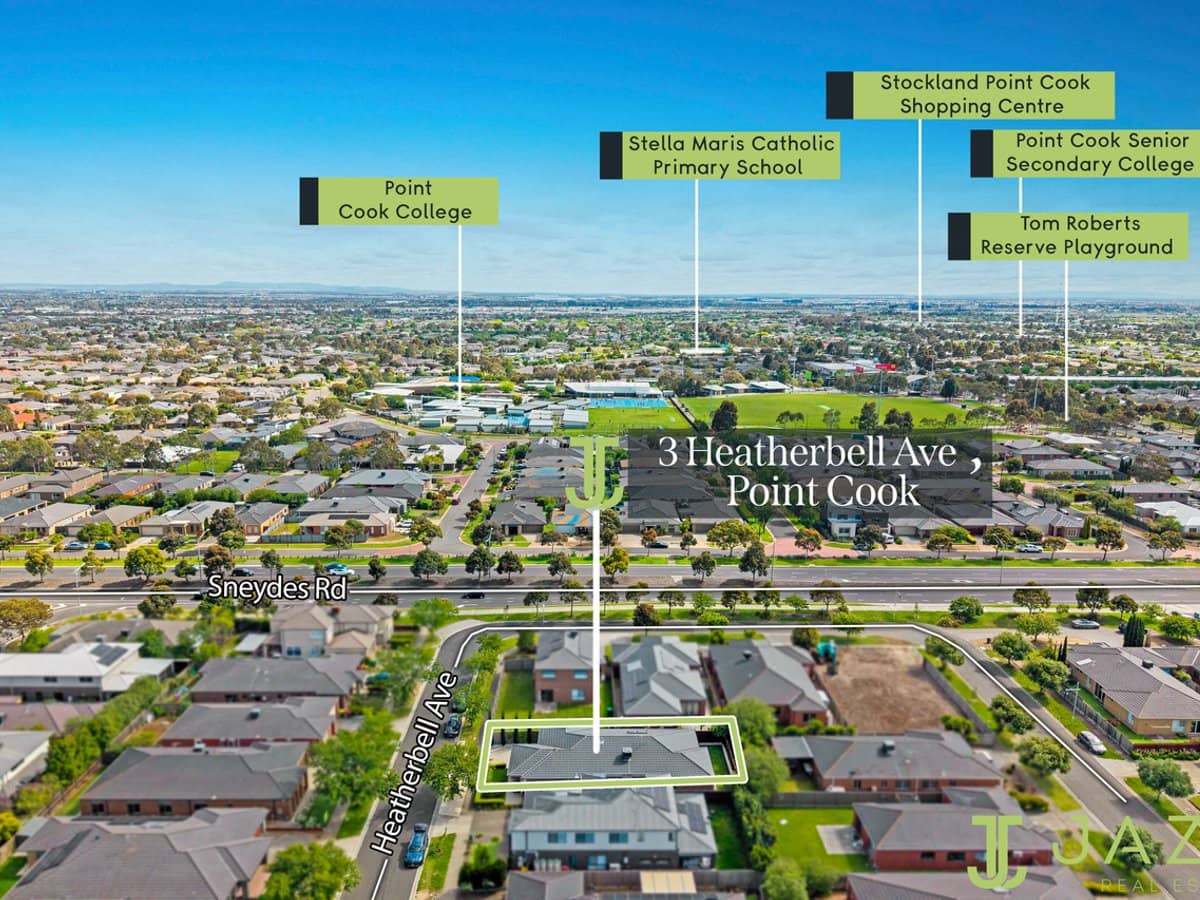 3 Heatherbell Avenue, POINT COOK - Thumbnail 27