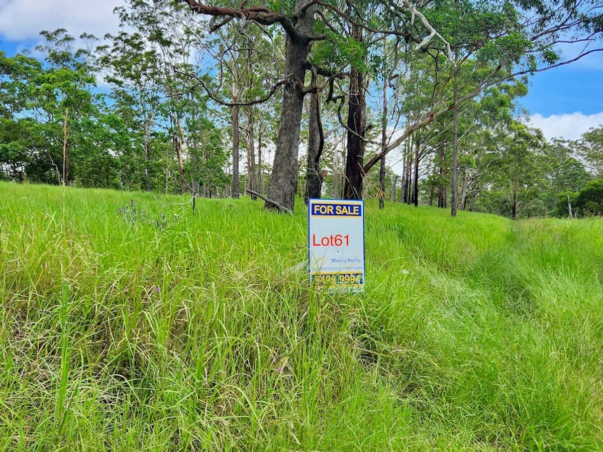 Lot 61/485/484/483/7 Bellthorpe Road, SANDY CREEK - Thumbnail 2