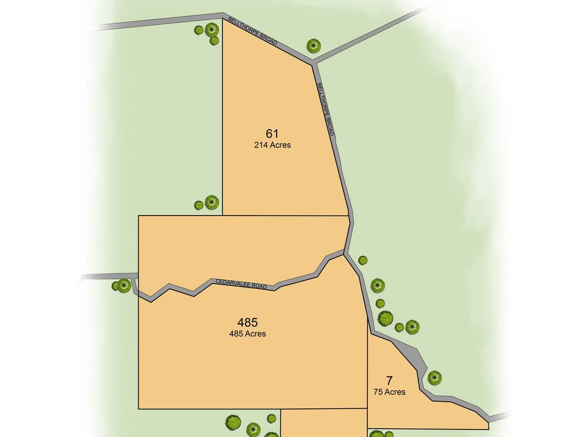 Lot 61/485/484/483/7 Bellthorpe Road, SANDY CREEK - Thumbnail 15