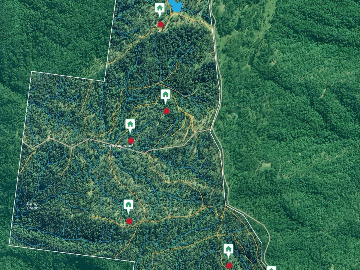 Lot 61/485/484/483/7 Bellthorpe Road, SANDY CREEK - Thumbnail 17