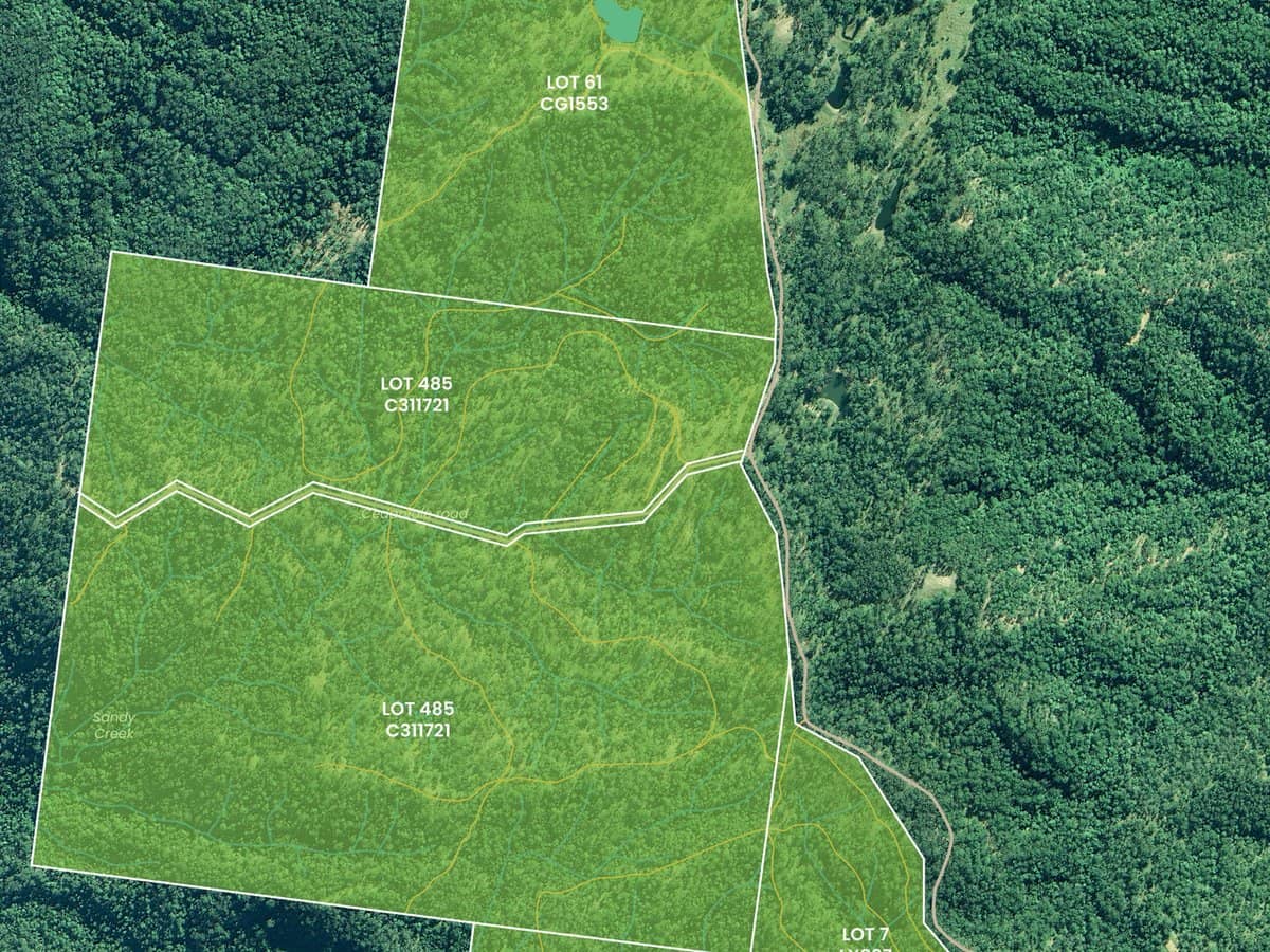 Lot 61/485/484/483/7 Bellthorpe Road, SANDY CREEK - Thumbnail 18