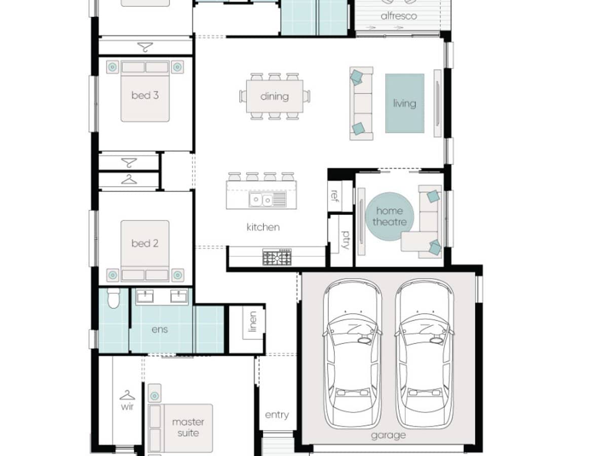 35 Barclay Drive, NORTH ROTHBURY - Thumbnail 8