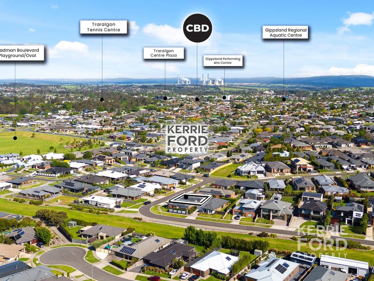 34A Balmoral Place, TRARALGON - Thumbnail 7