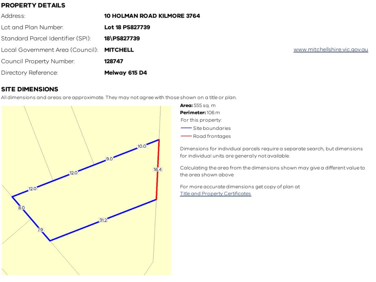 10 Holman Road, KILMORE - Thumbnail 2