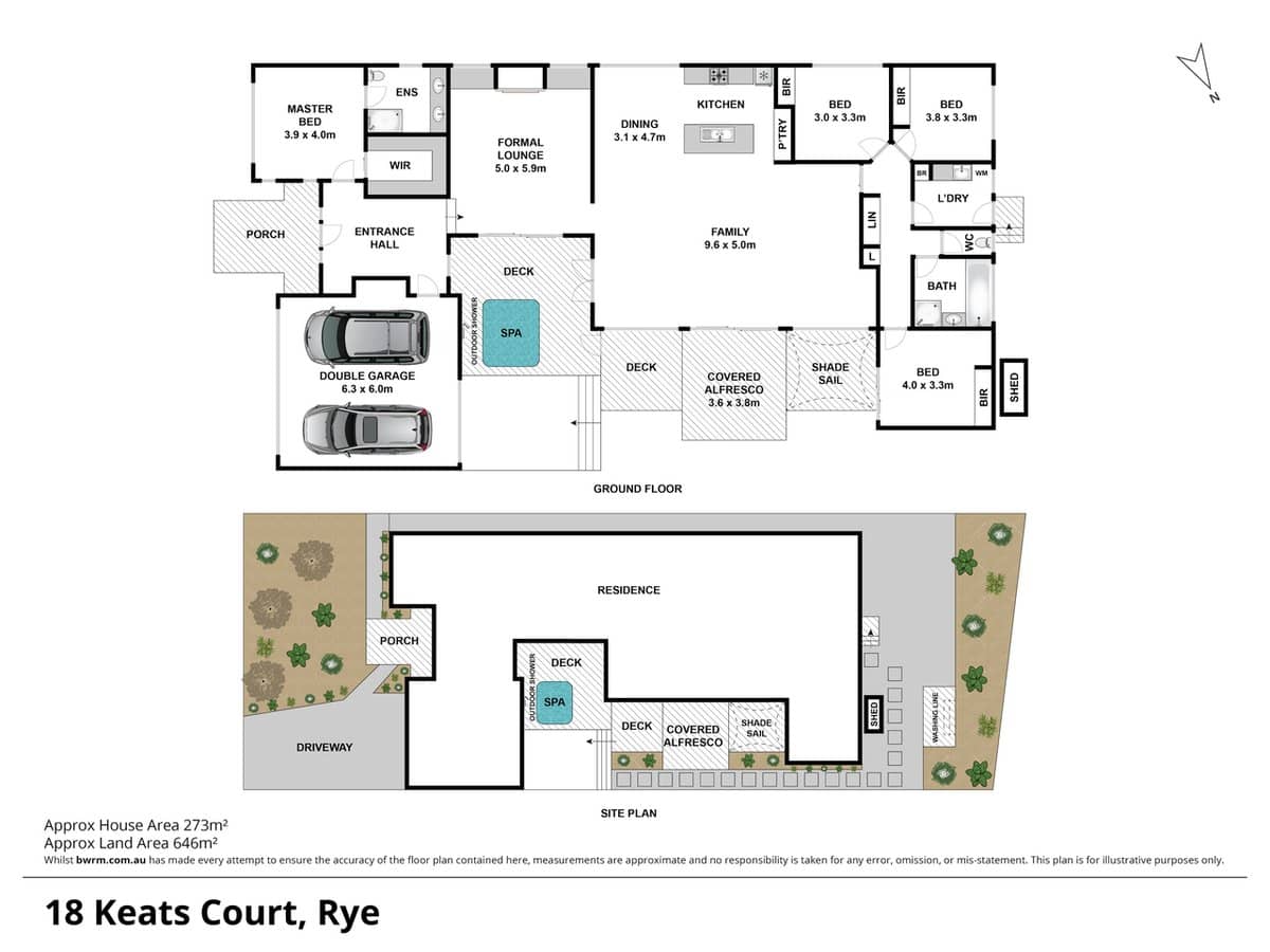 18 Keats Court, RYE - Thumbnail 23