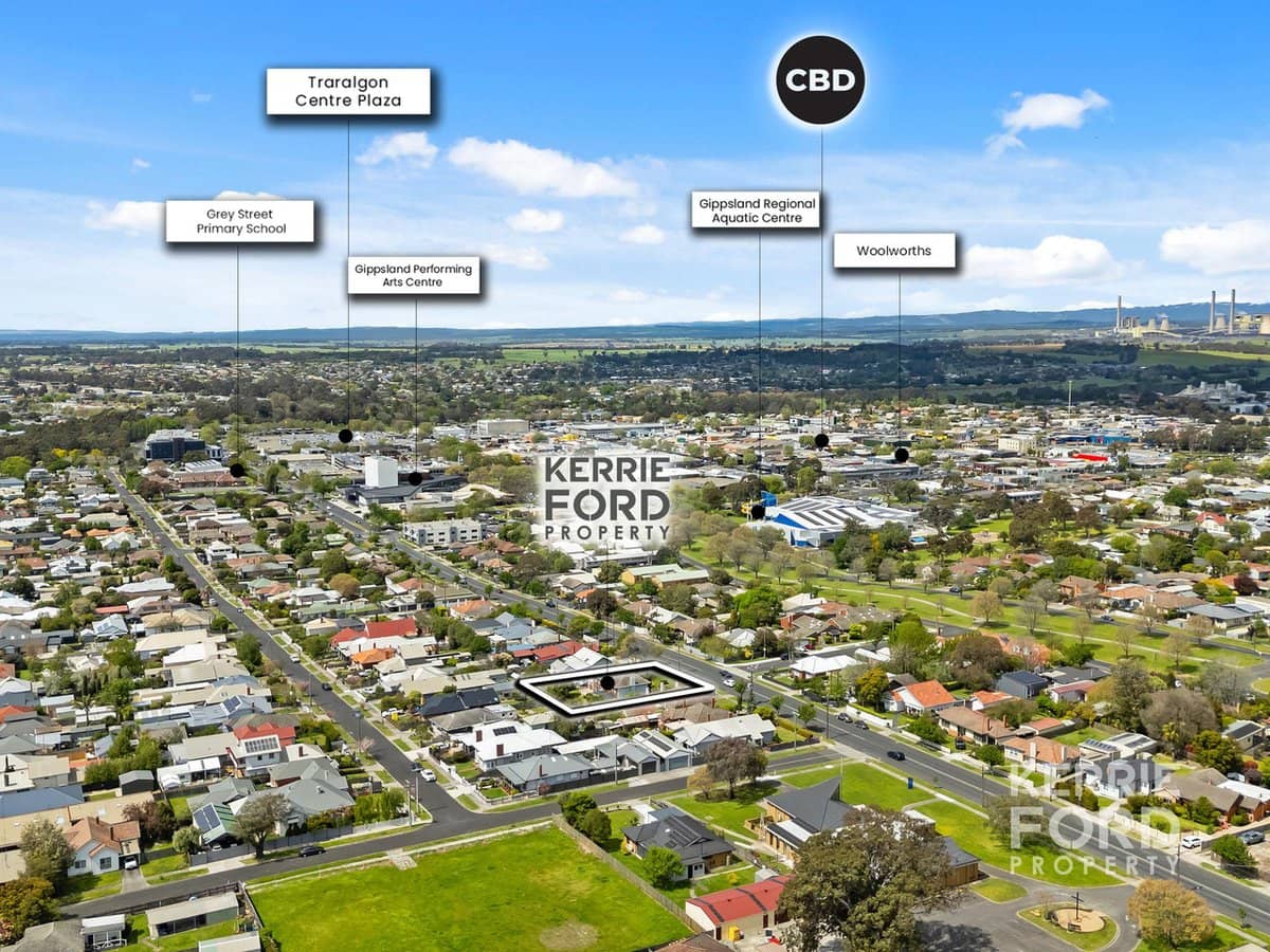 92 Grey Street, TRARALGON - Thumbnail 2