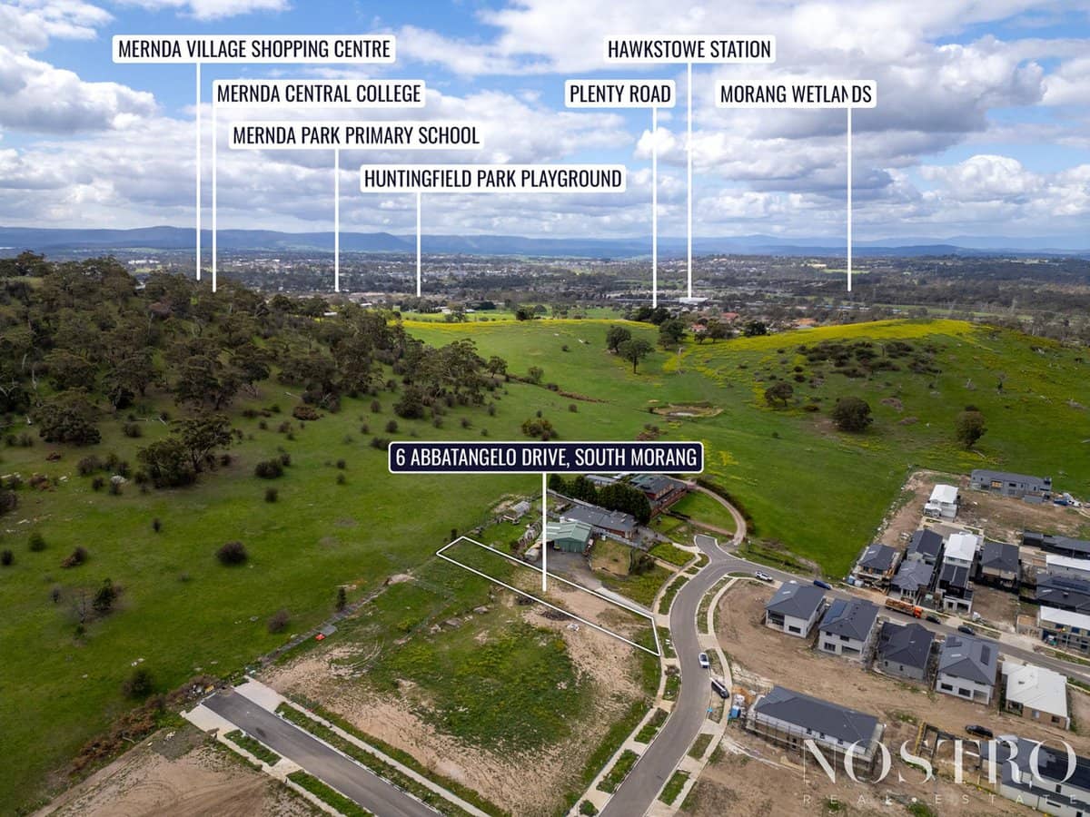 6 Abbatangelo Drive, SOUTH MORANG - Thumbnail 3