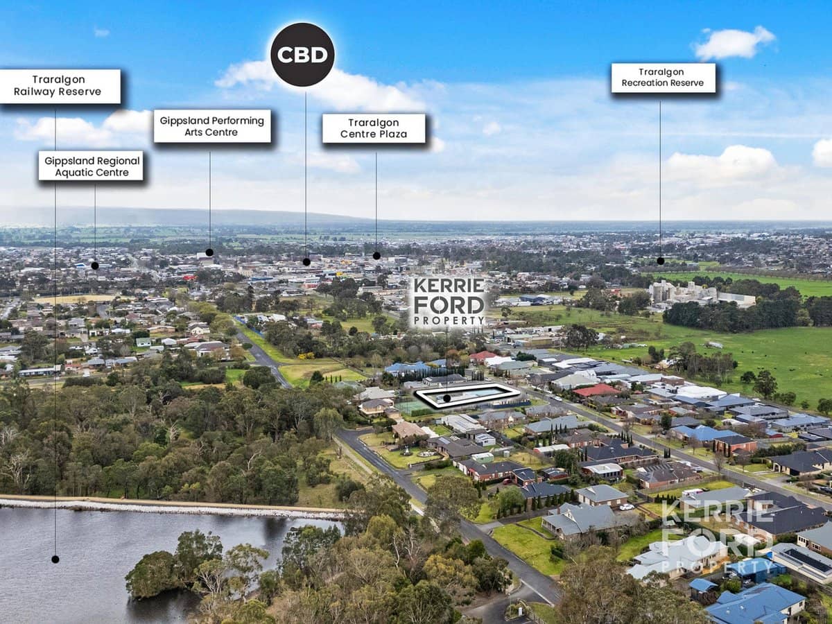 12 Fairway Drive, TRARALGON - Thumbnail 4