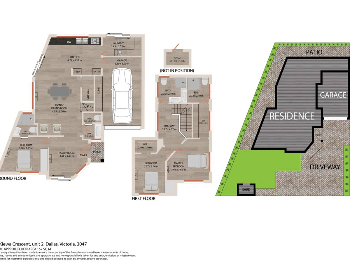 29 Kiewa Crescent, DALLAS - Thumbnail 24