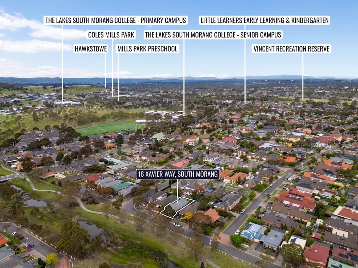 16 Xavier Way, SOUTH MORANG - Thumbnail 16