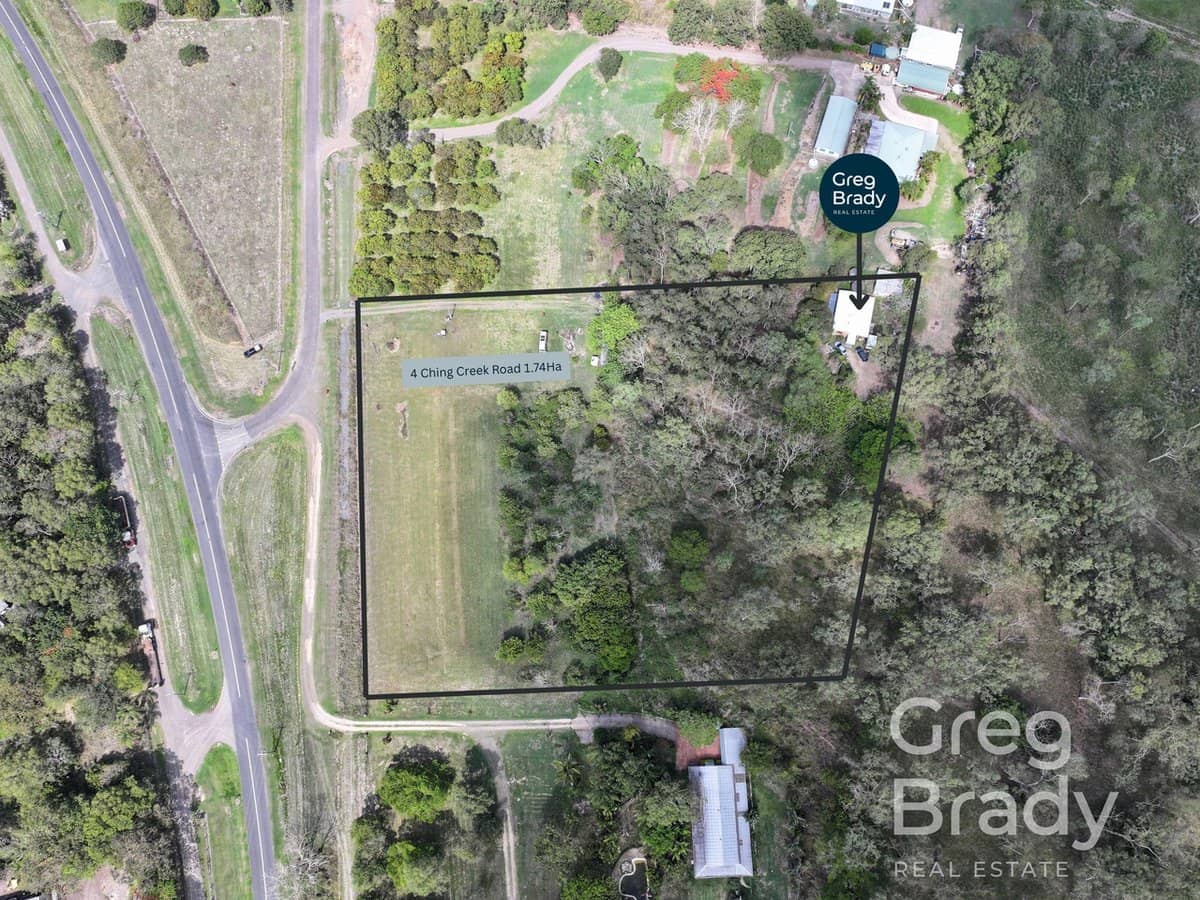 4 Ching Creek Road, SARINA - Thumbnail 1
