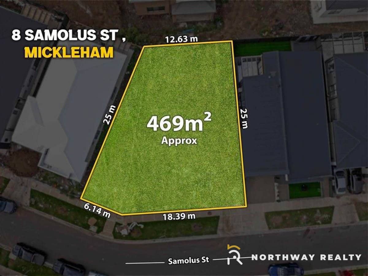 8 Samolus Street, MICKLEHAM - Thumbnail 1