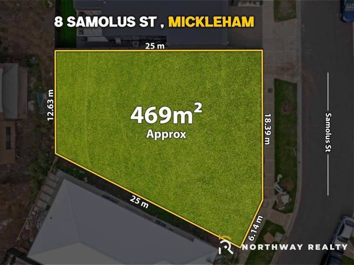 8 Samolus Street, MICKLEHAM - Thumbnail 2