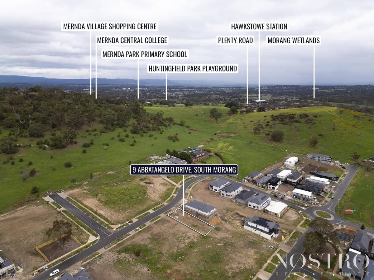 9 Abbatangelo Drive, SOUTH MORANG - Thumbnail 5