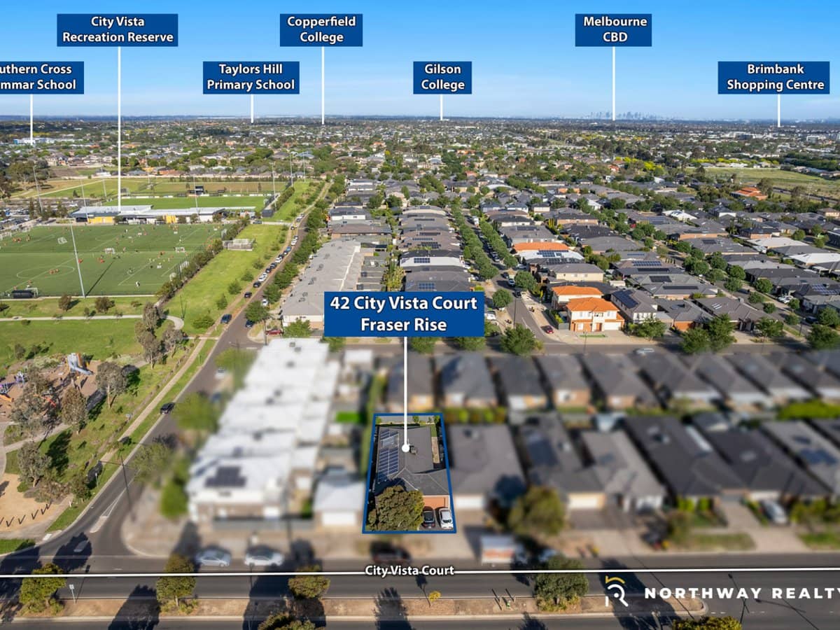 42 City Vista Court, FRASER RISE - Thumbnail 12