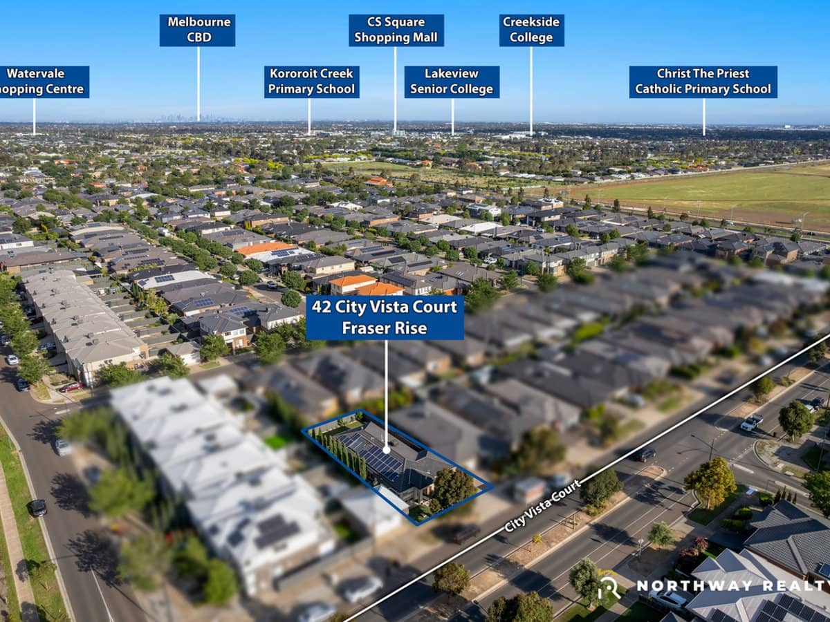 42 City Vista Court, FRASER RISE - Thumbnail 13