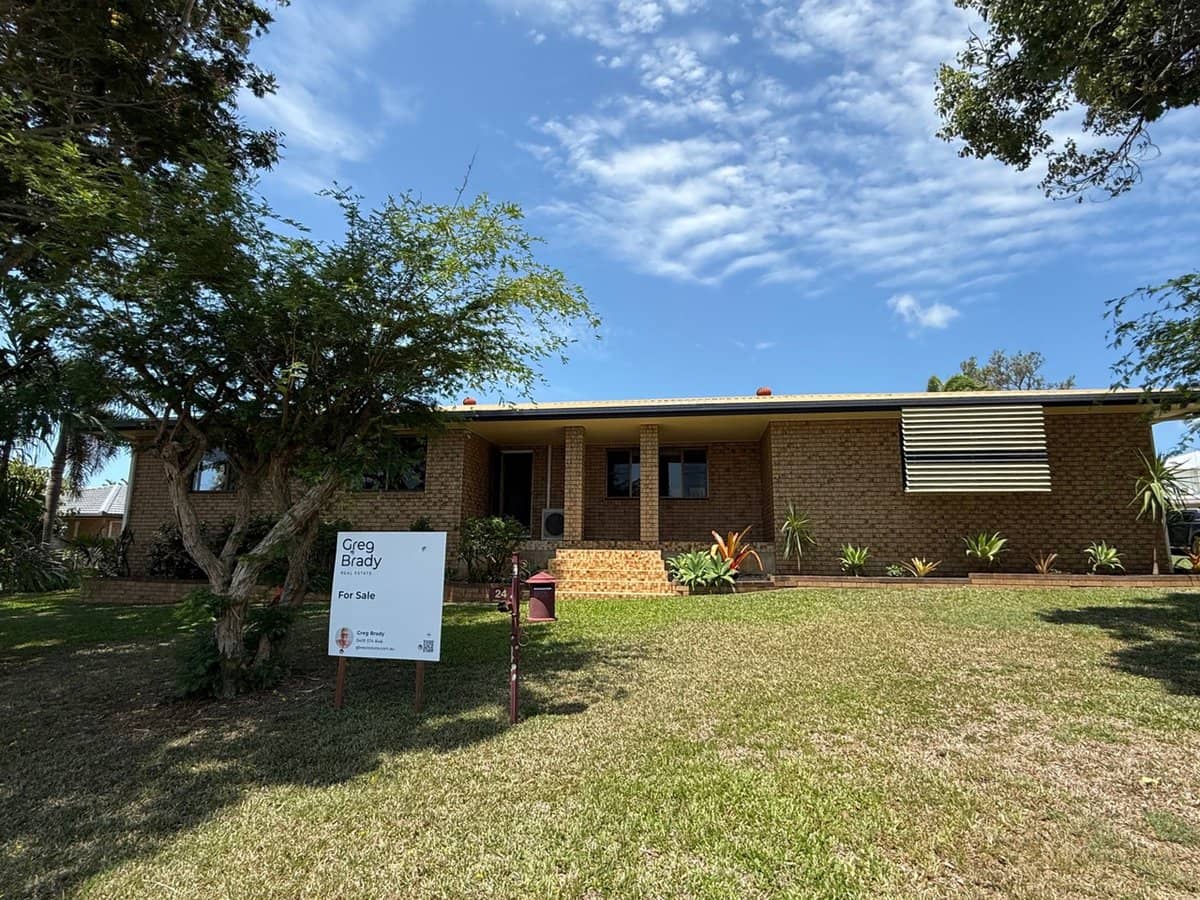 24 Charles Hodge Avenue, MOUNT PLEASANT - Thumbnail 1