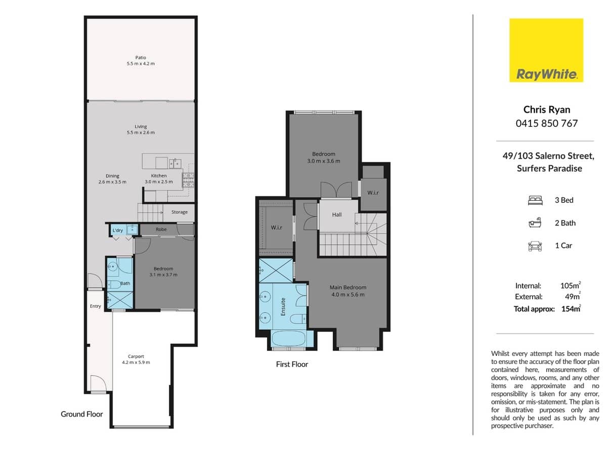103 Salerno Street, Surfers Paradise - Thumbnail 29