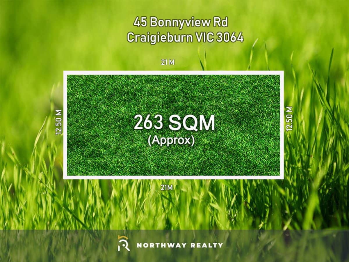 45 Bonnyview Road, CRAIGIEBURN - Thumbnail 1