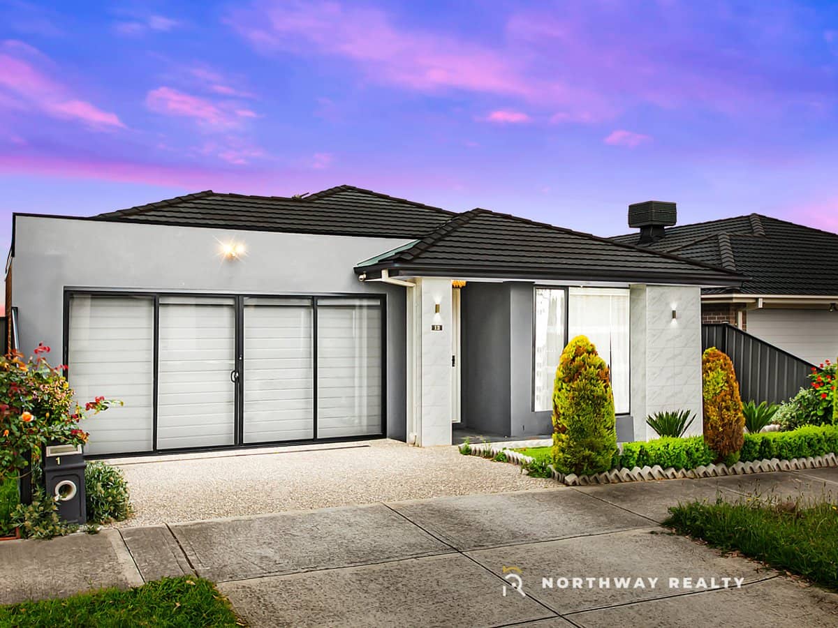 12 Mangrove Way, CRAIGIEBURN - Thumbnail 1