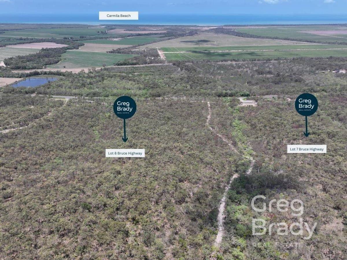 84389 & 84451 Bruce Highway, CARMILA - Thumbnail 1
