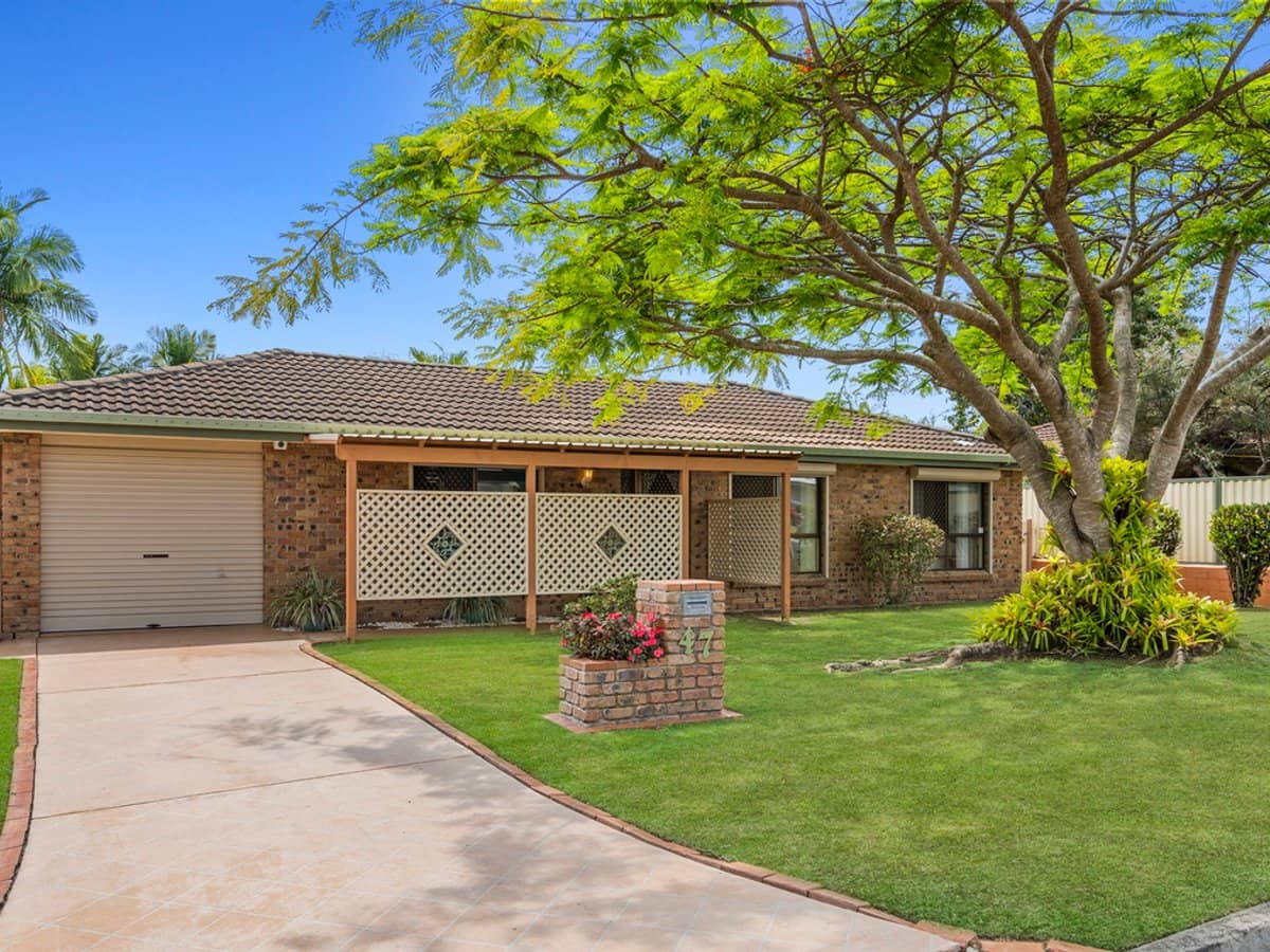 47 Andrew Street, CAPALABA - Thumbnail 1