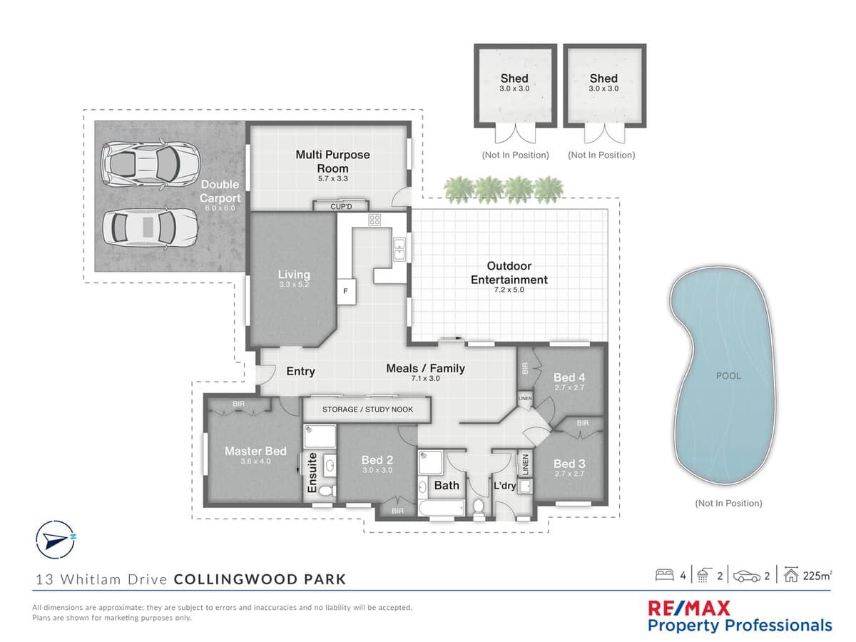 13 Whitlam Drive, COLLINGWOOD PARK - Thumbnail 14