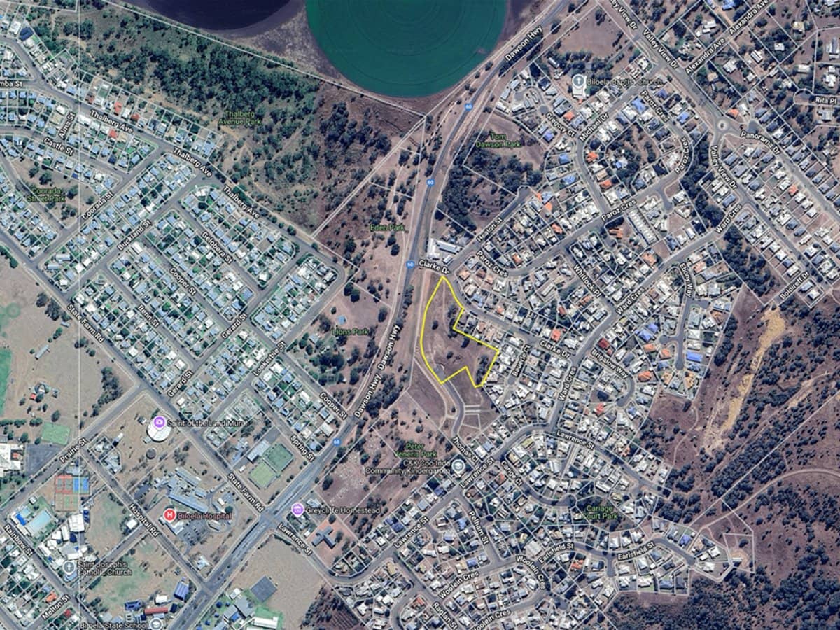 100 Thomas Close, BILOELA - Thumbnail 1