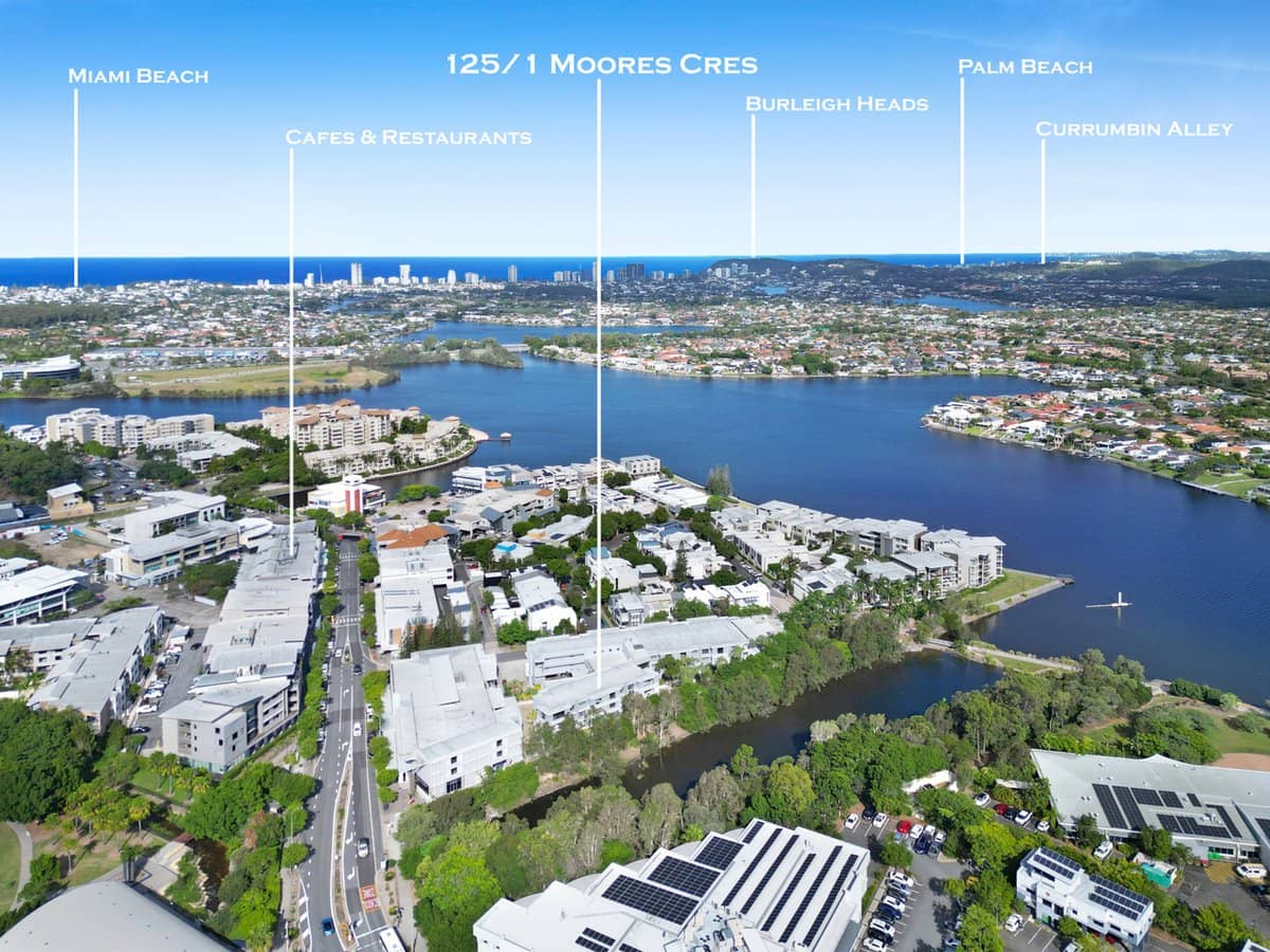 1-7 Moores Crescent, VARSITY LAKES - Thumbnail 1