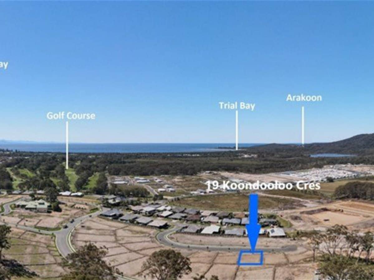 19 Koondooloo Crescent, SOUTH WEST ROCKS - Thumbnail 6