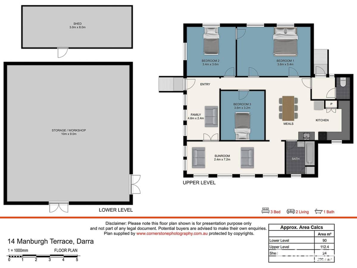 14 Manburgh Terrace, DARRA - Thumbnail 8