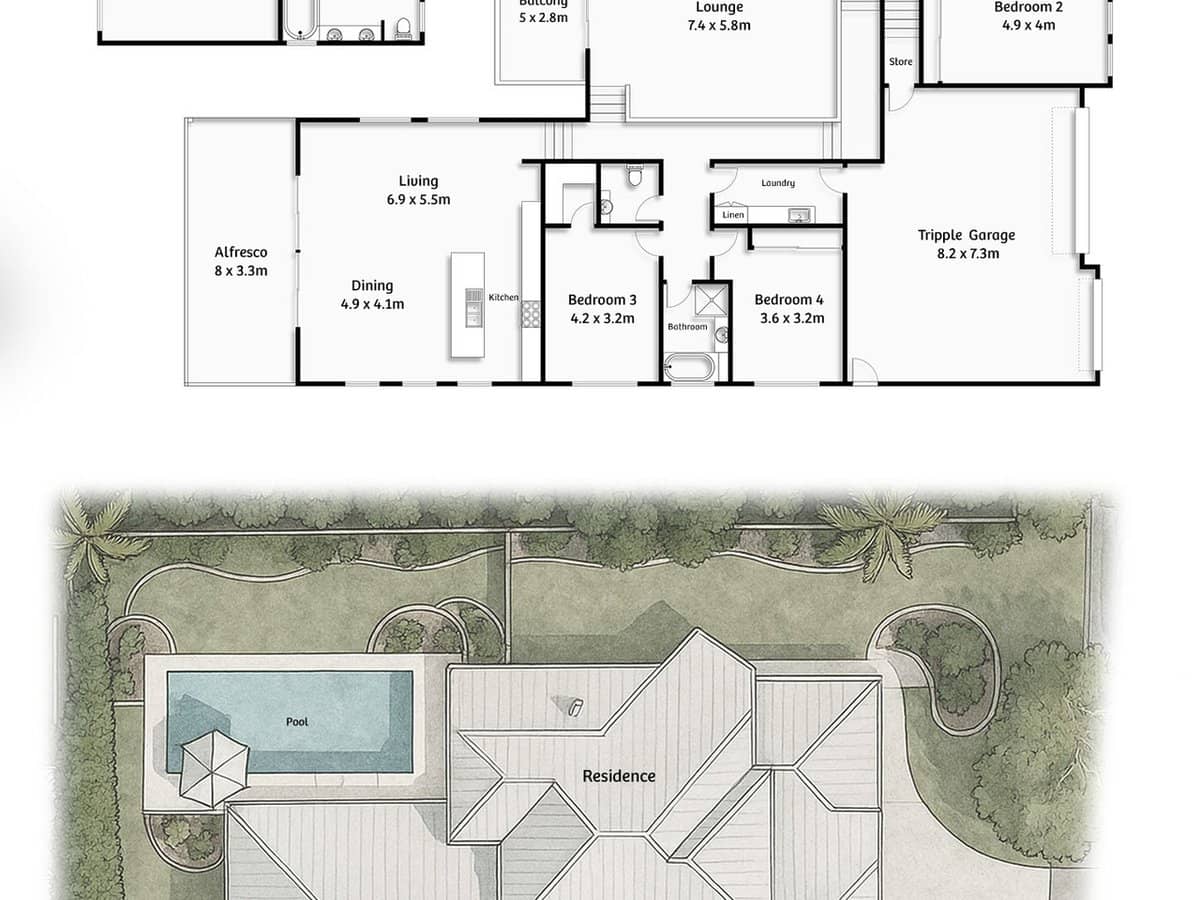 10 Mistral Lane, COOMERA WATERS - Thumbnail 23