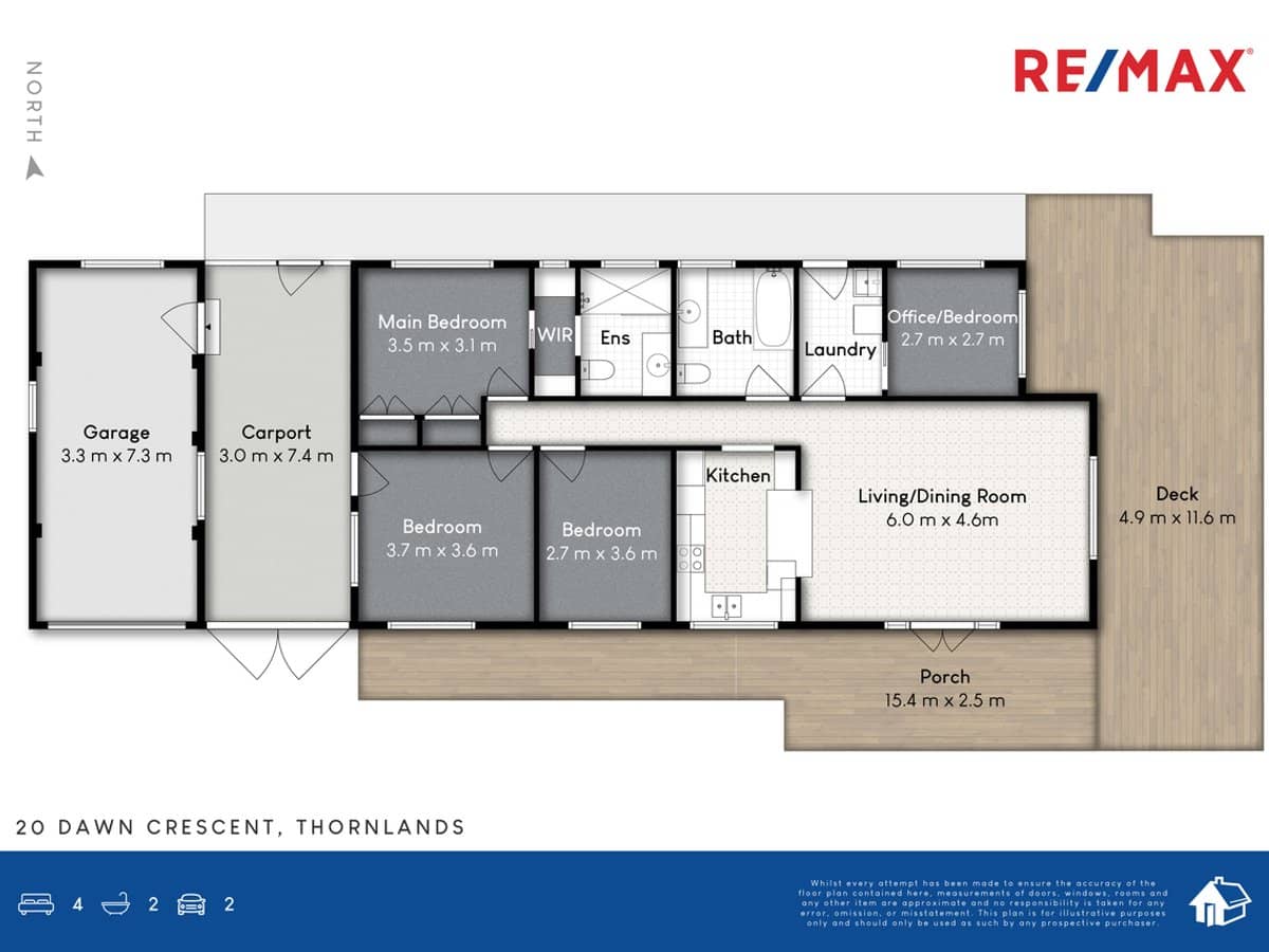 20 Dawn Crescent, THORNLANDS - Thumbnail 26