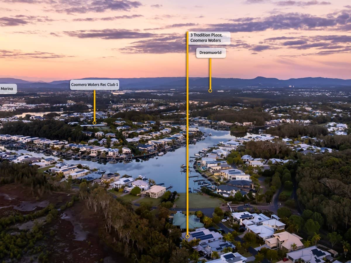 3 Tradition Place, COOMERA WATERS - Thumbnail 4