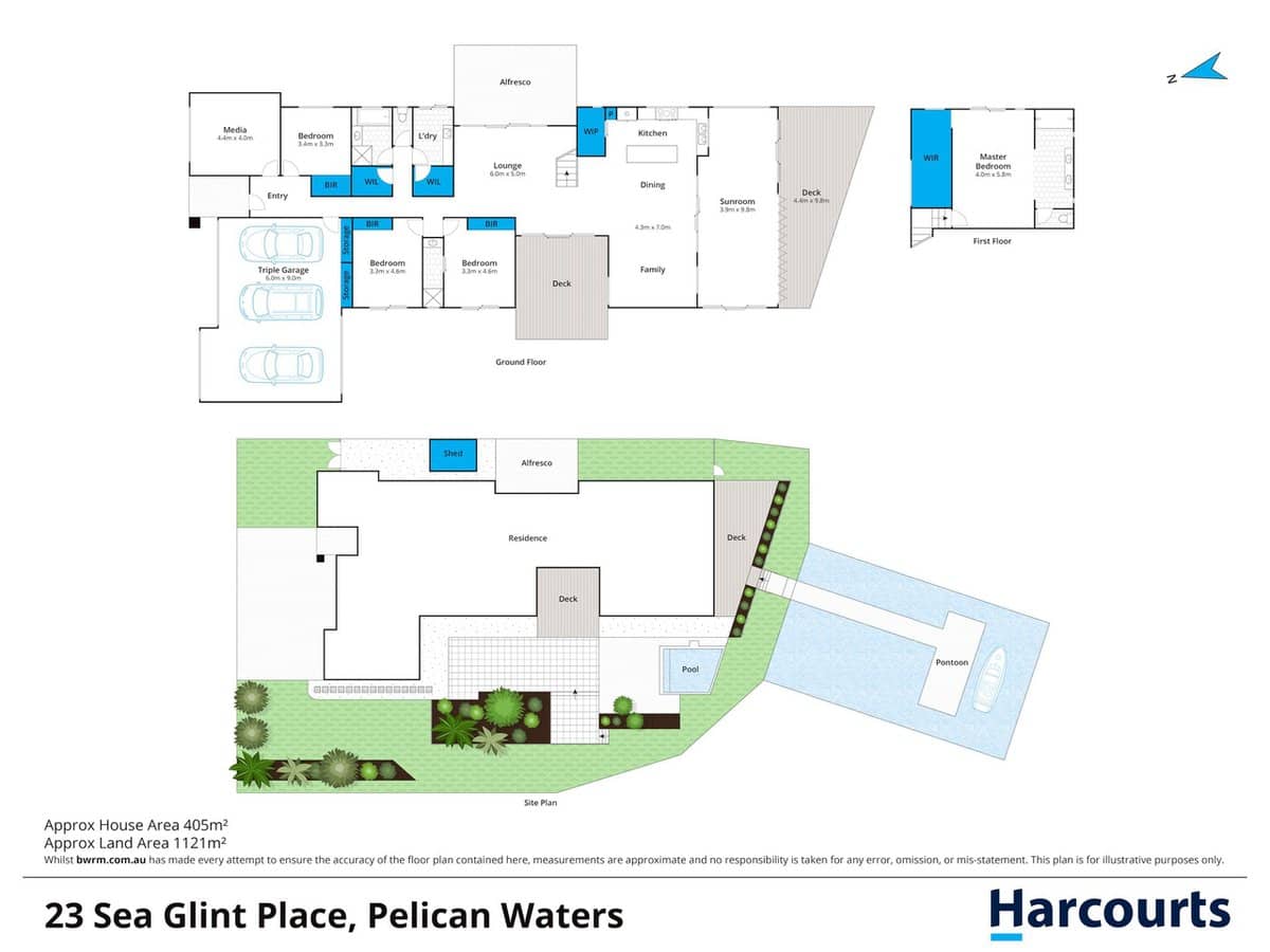 23 Sea Glint Place, PELICAN WATERS - Thumbnail 30