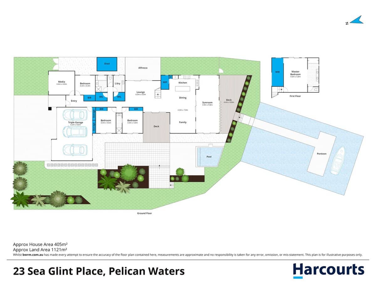 23 Sea Glint Place, PELICAN WATERS - Thumbnail 31