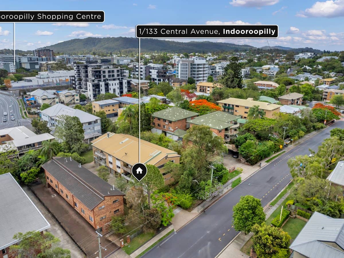 133 Central Avenue, INDOOROOPILLY - Thumbnail 18