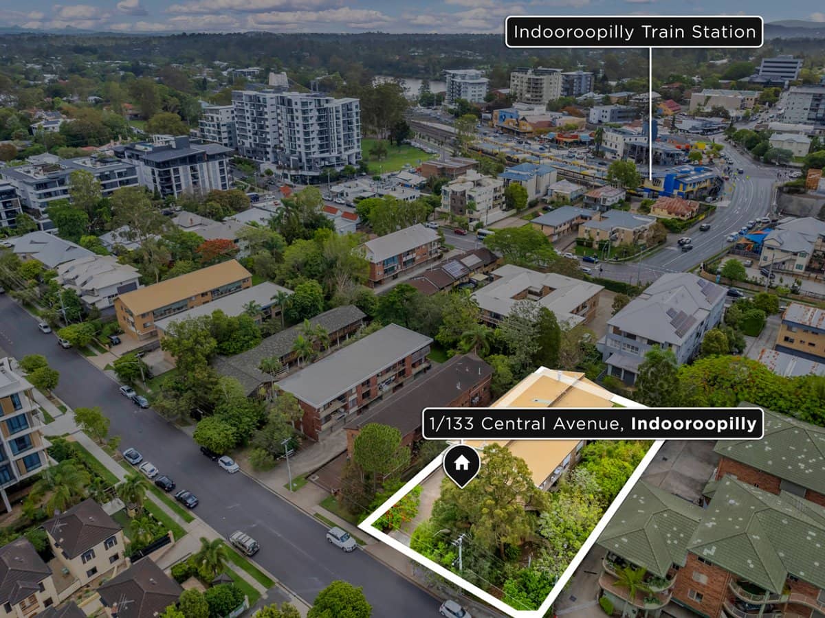 133 Central Avenue, INDOOROOPILLY - Thumbnail 19