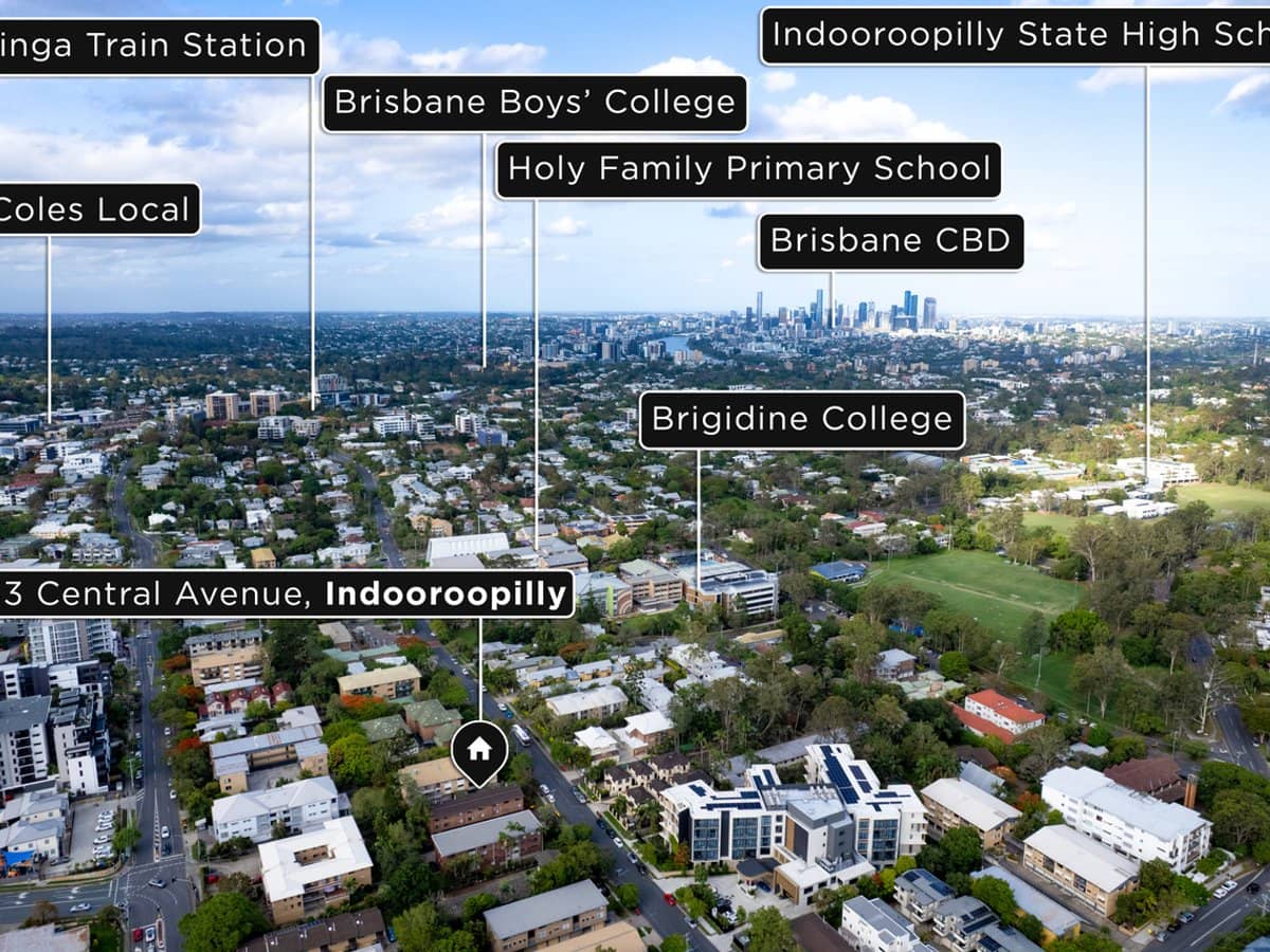 133 Central Avenue, INDOOROOPILLY - Thumbnail 20