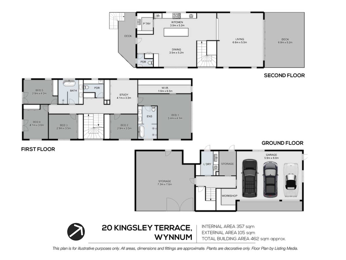 20 Kingsley Terrace, WYNNUM - Thumbnail 20